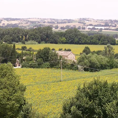 Frühstückspension Il Casone Montelupone