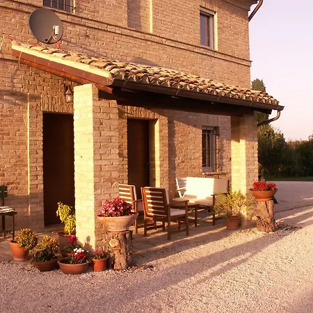 Il Casone Bed and breakfast Montelupone
