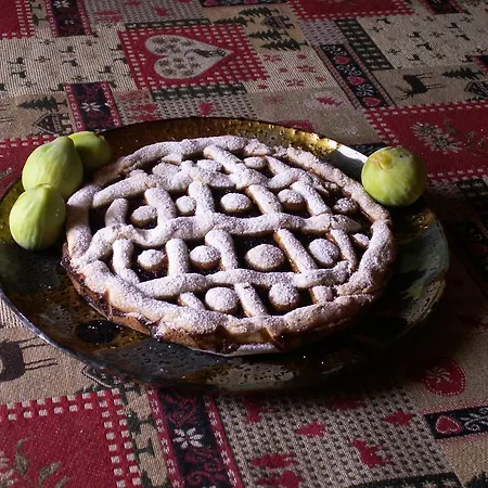 לינה וארוחת בוקר Il Casone