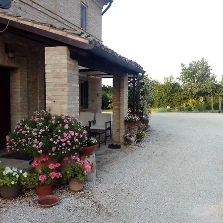 Il Casone Bed and breakfast Montelupone