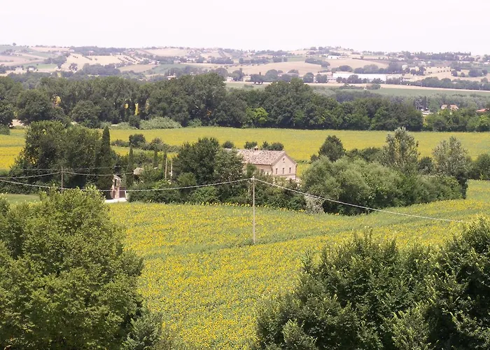 Panzió Il Casone Montelupone