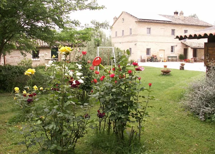 Il Casone 3* Montelupone