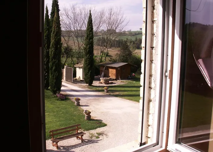 Il Casone 3* Montelupone