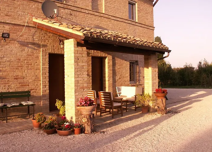 Il Casone Panzió Montelupone