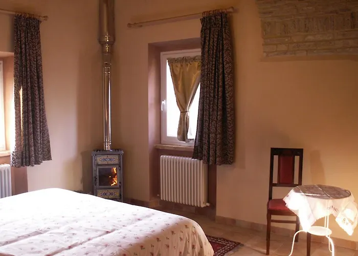 Panzió Il Casone Montelupone