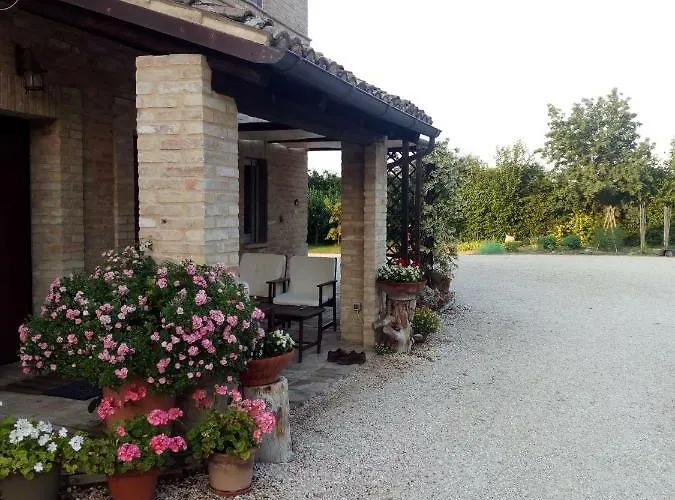Il Casone Panzió Montelupone