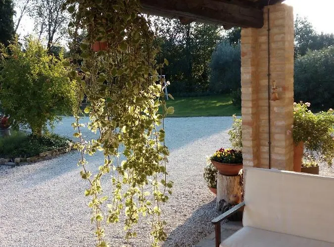 Panzió Il Casone Montelupone